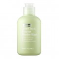 Green Tea & Enzyme Powder Wash 110g