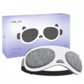 Anlan Panda Eye Relax Massager / Eye Warmer / 3 Modes Vibration